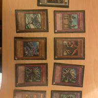 Lotto Yu-Gi-Oh! Vintage & Edison Format - Rare