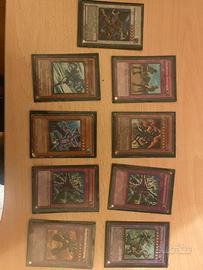 Lotto Yu-Gi-Oh! Vintage & Edison Format - Rare