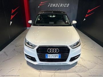 AUDI A1 SPB 1.4 TFSI 125CV Admired