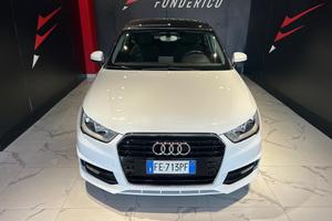 AUDI A1 SPB 1.4 TFSI 125CV Admired