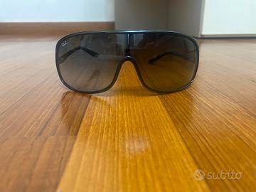 Rayban a mascherina