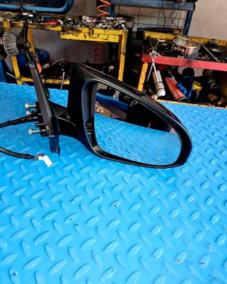specchietti Toyota Yaris 2020 Hybrid 7din