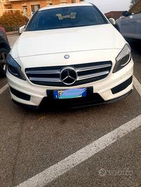 MERCEDES A180 CDI Allestimento AMG