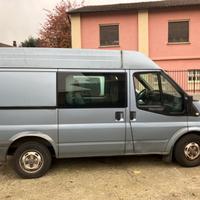 Ford transit 2.2 td 6 posti anno 2008 euro4