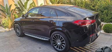 Mercedes-Benz GLE Coupé GLE 350 de 4Matic premium