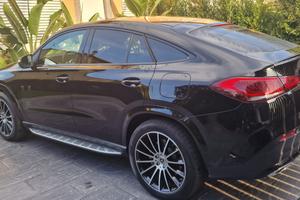 Mercedes-Benz GLE Coupé GLE 350 de 4Matic premium