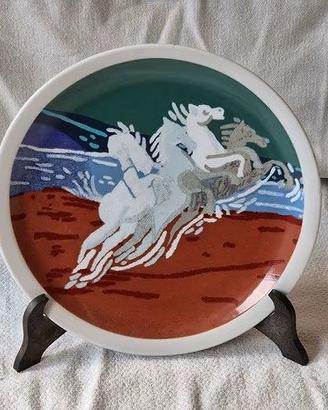 Nastasio Alessandro piatto Artistico