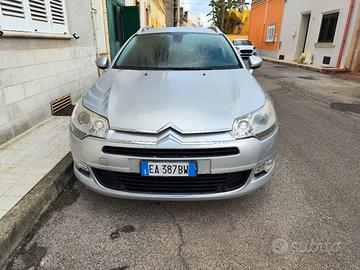 Auto molto comoda con cambio automatico 