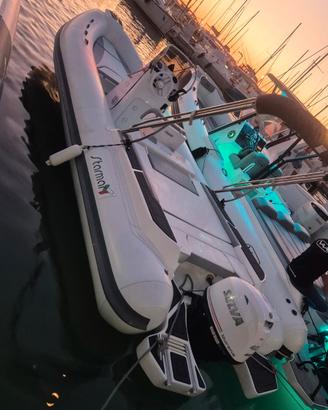 gommone promo Starmar 665 XL young