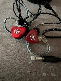 NTS AUDIO MARINER -IM EAR MONITOR CUSTOM PROFFESSI