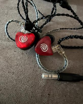 NTS AUDIO MARINER -IM EAR MONITOR CUSTOM PROFFESSI