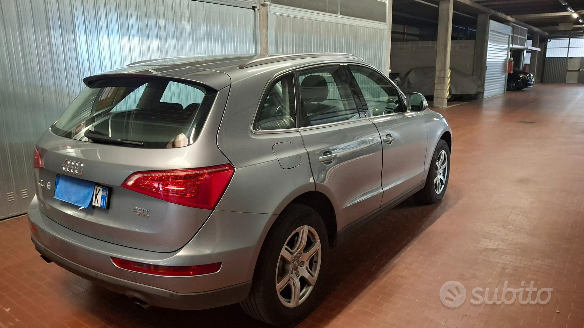 Audi Q5 2009 photo 3