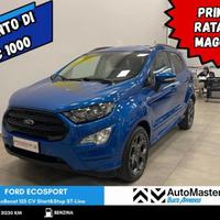 Ford EcoSport 1.0 EcoBoost 125 CV Start&Stop ST-Li