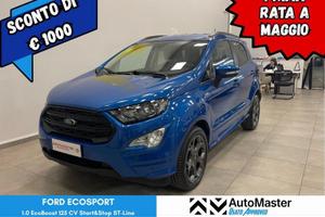 Ford EcoSport 1.0 EcoBoost 125 CV Start&Stop ST-Li