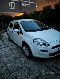 Fiat Grande Punto a gpl