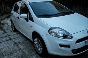 Fiat Grande Punto a gpl