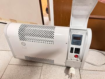 Stufetta elettrica per bagno