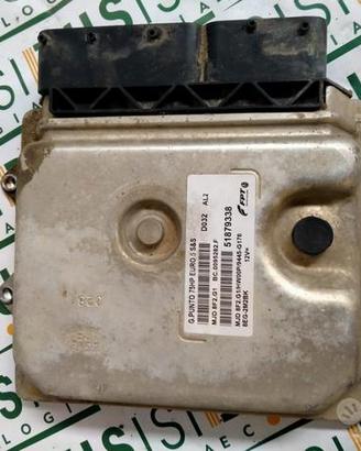 centralina grande punto evo 1.3 mltj - 51879338