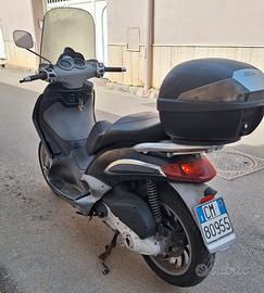 piaggio beverly 125