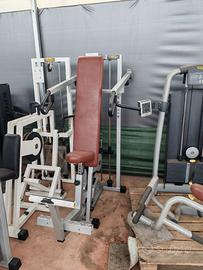 Palestra macchine palestra
