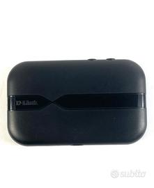 D-LINK DWR932 ROUTER WIFI PORTATILE 4G LTE