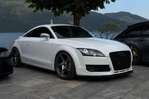 Audi tt mk2