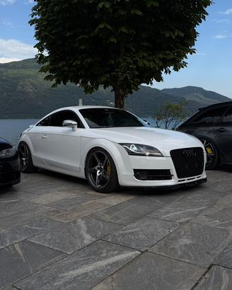 Audi tt mk2