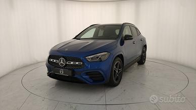 MERCEDES-BENZ GLA 200 d AMG Line Premium 4matic au