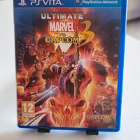 Marvel Vs Capcom Ps Vita 