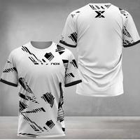 Maglia da PADEL maniche corte