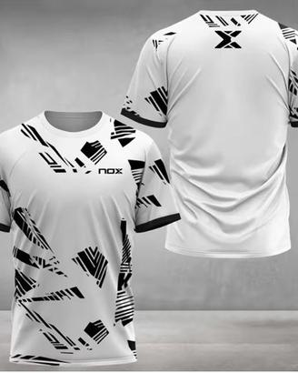 Maglia da PADEL maniche corte