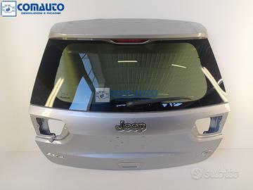 Portellone Post JEEP GRAND CHEROKEE IV '10
