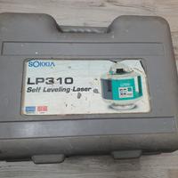 livella laser sokkia