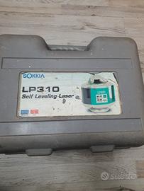 livella laser sokkia
