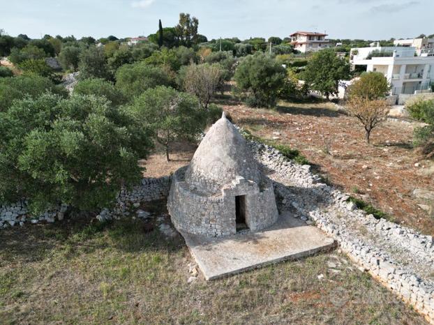 TER. RESIDENZIALE A POLIGNANO A MARE