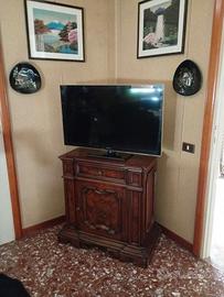 Mobile bar / portaoggetti