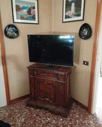 Mobile bar / portaoggetti