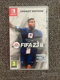 Fifa 23 per Nintendo Switch