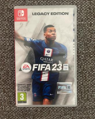Fifa 23 per Nintendo Switch