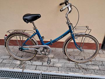 Bicicletta Peugeot pieghevole