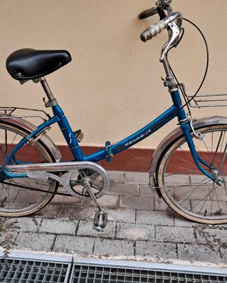 Bicicletta Peugeot pieghevole