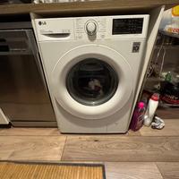 Lavatrice LG modello Inverter Direct Drive