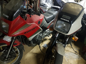 Suzuki 550