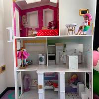 Casa bambole rainbow high
