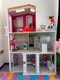 Casa bambole rainbow high