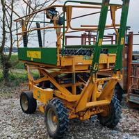 Carro raccolta BLOSI ZIP 25