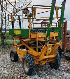 Carro raccolta BLOSI ZIP 25