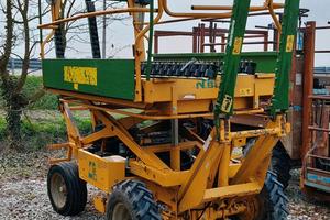 Carro raccolta BLOSI ZIP 25