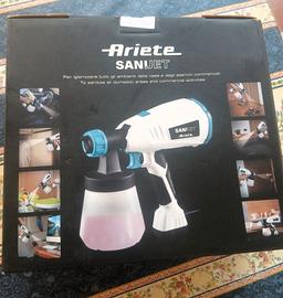 Ariete 4126 SaniJet Senza Bustine, Pulitore a Vapo