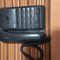 Telefono fisso Itec con segreteria a microcassetta